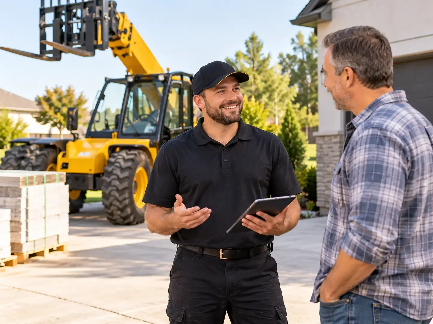 Forklift Rental Smiley, TX FAQs